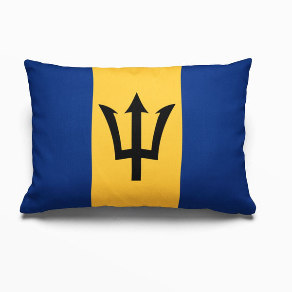 Barbados Pillow Case - CaribeHeart Barbados